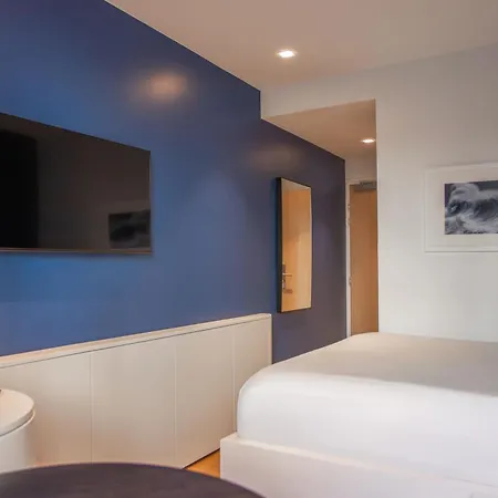 Hotel Leev Victoire & Paris