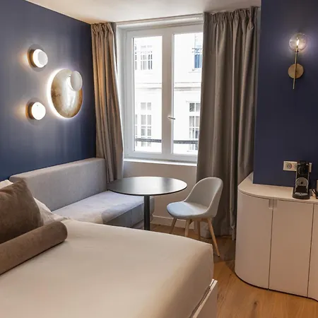 Otel Leev Victoire &