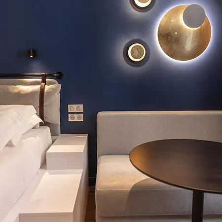 Hotel Leev Victoire & Paris