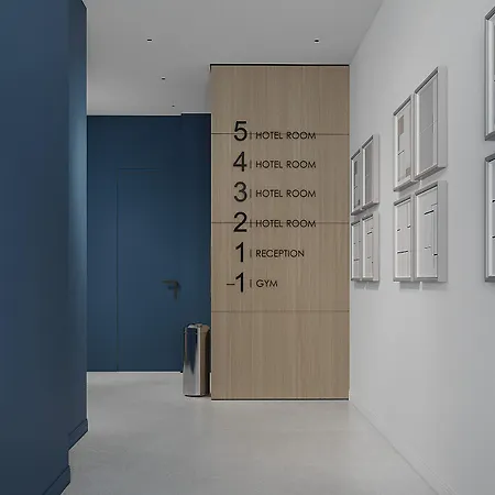 Leev Victoire & 4* Paris