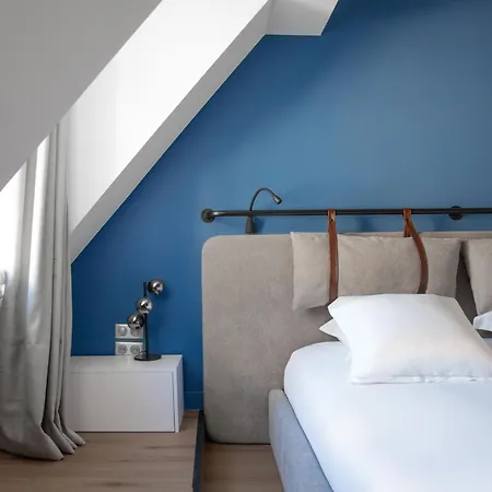 Hotel Leev Victoire&spa Parijs