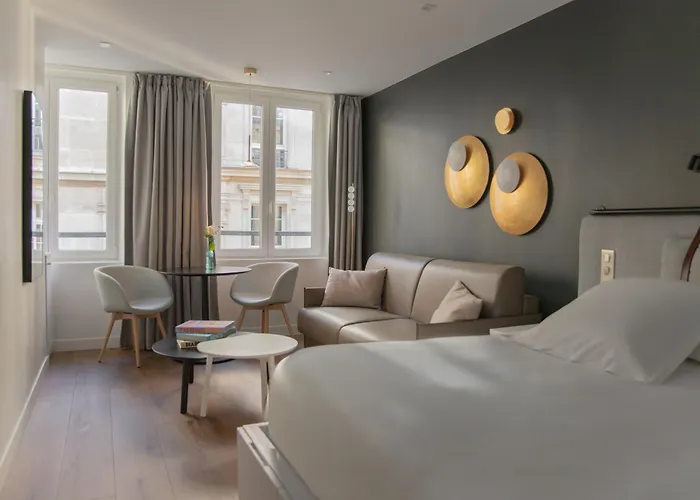 Hotel Leev Victoire&spa 4*