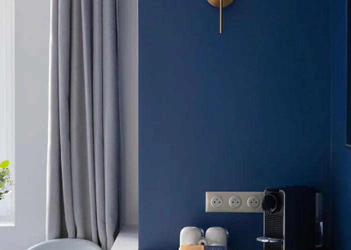 Leev Victoire&spa Parijs