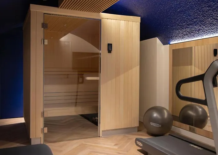 Leev Victoire&spa 4* Paris