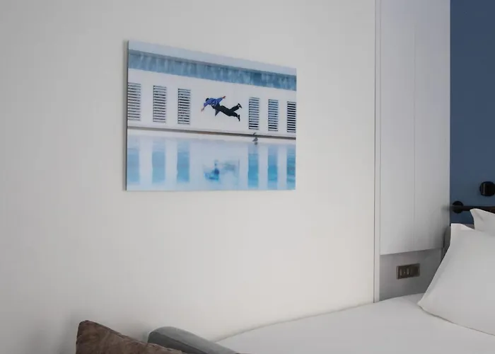 Hotel Leev Victoire & Paris