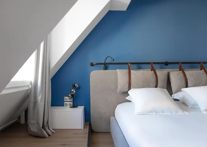 Hotel Leev Victoire & Paris