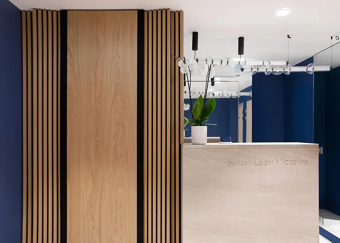 Leev Victoire & Hotel Paris